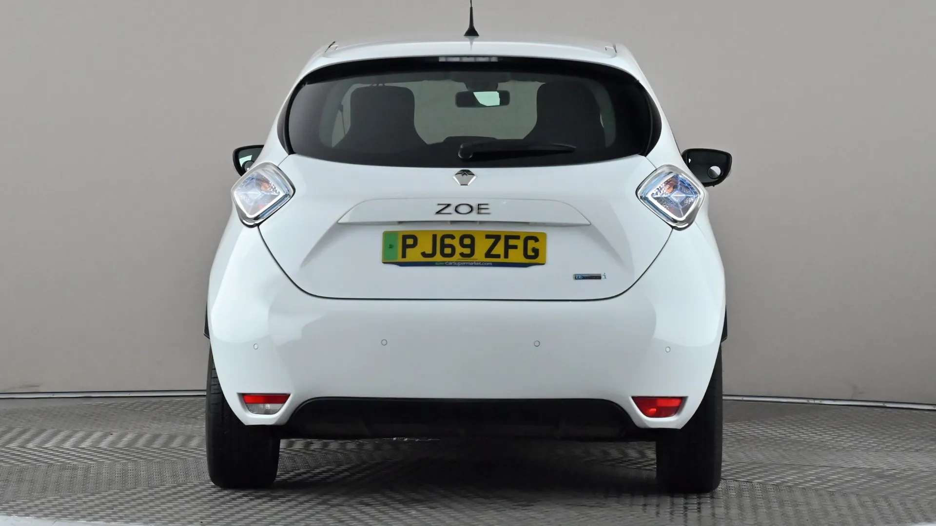 2019 RENAULT ZOE 2019 RENAULT ZOE