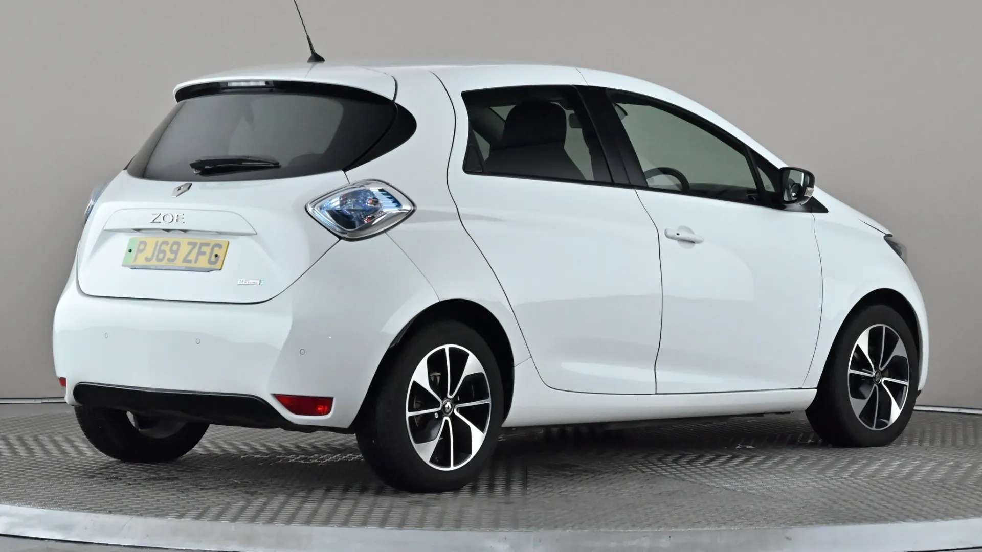 2019 RENAULT ZOE 2019 RENAULT ZOE