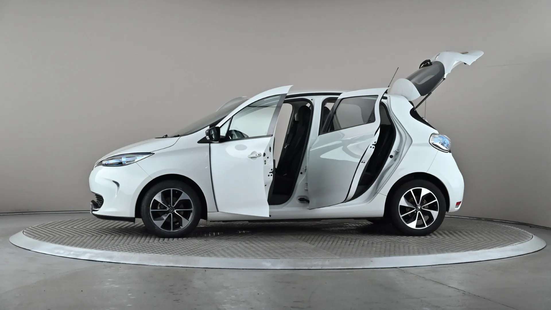 2019 RENAULT ZOE 2019 RENAULT ZOE