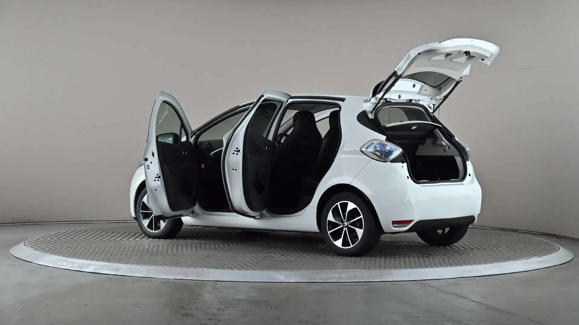 2019 RENAULT ZOE 2019 RENAULT ZOE