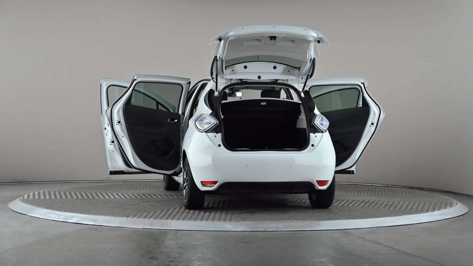 2019 RENAULT ZOE 2019 RENAULT ZOE