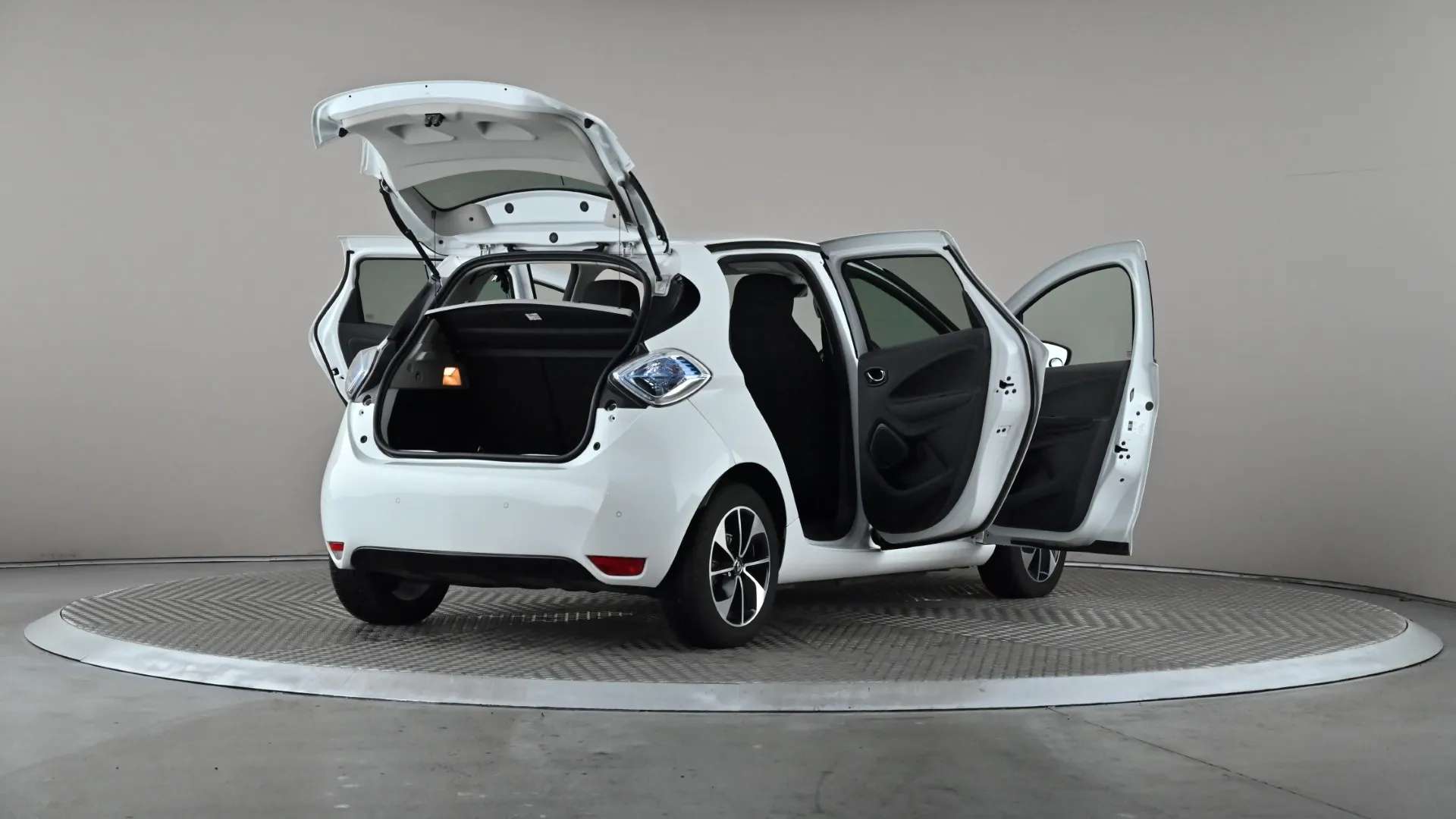 2019 RENAULT ZOE 2019 RENAULT ZOE