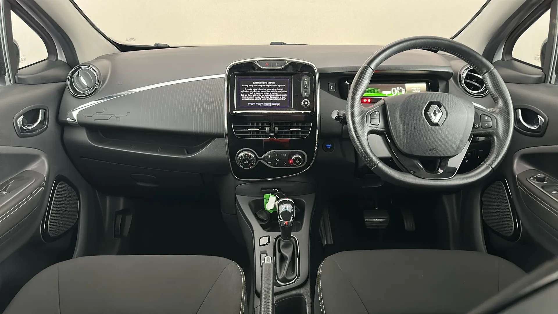2019 RENAULT ZOE 2019 RENAULT ZOE