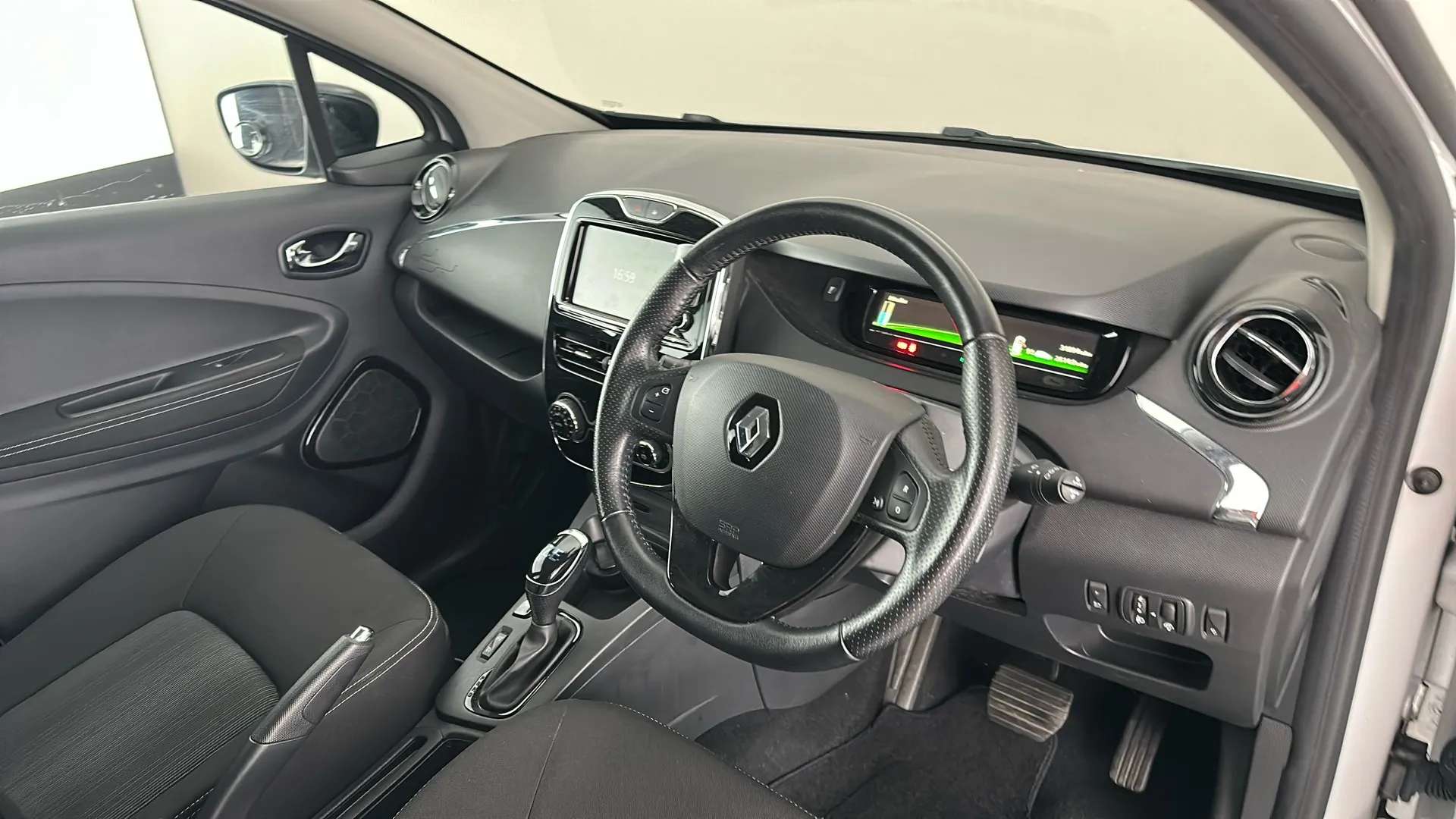 2019 RENAULT ZOE 2019 RENAULT ZOE