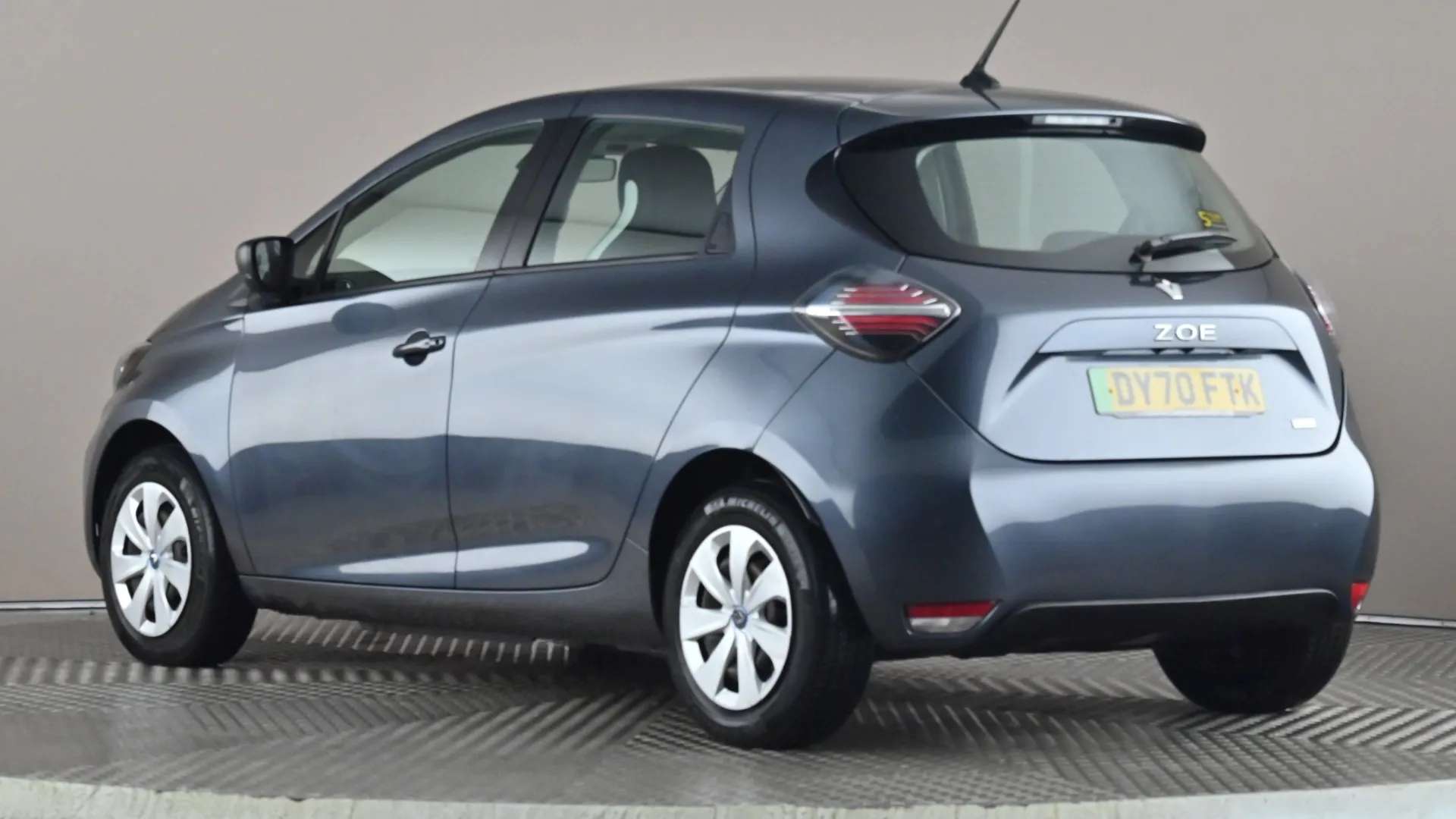 2020 RENAULT ZOE 2020 RENAULT ZOE