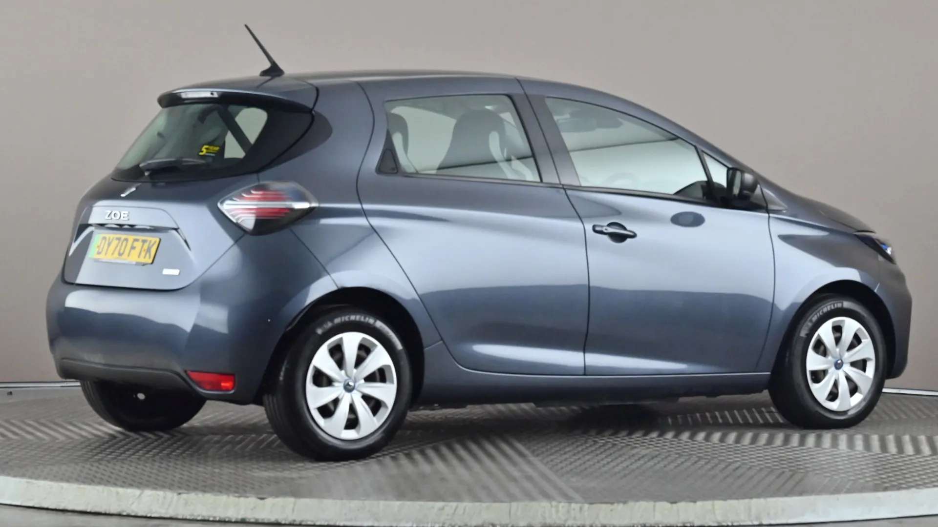 2020 RENAULT ZOE 2020 RENAULT ZOE