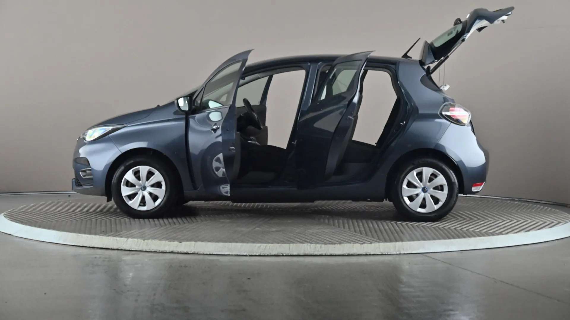 2020 RENAULT ZOE 2020 RENAULT ZOE