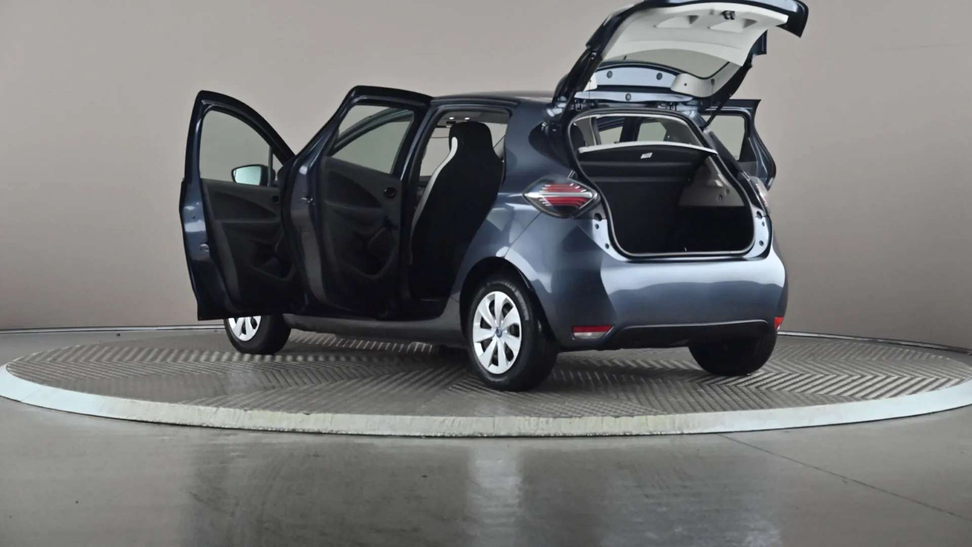 2020 RENAULT ZOE 2020 RENAULT ZOE