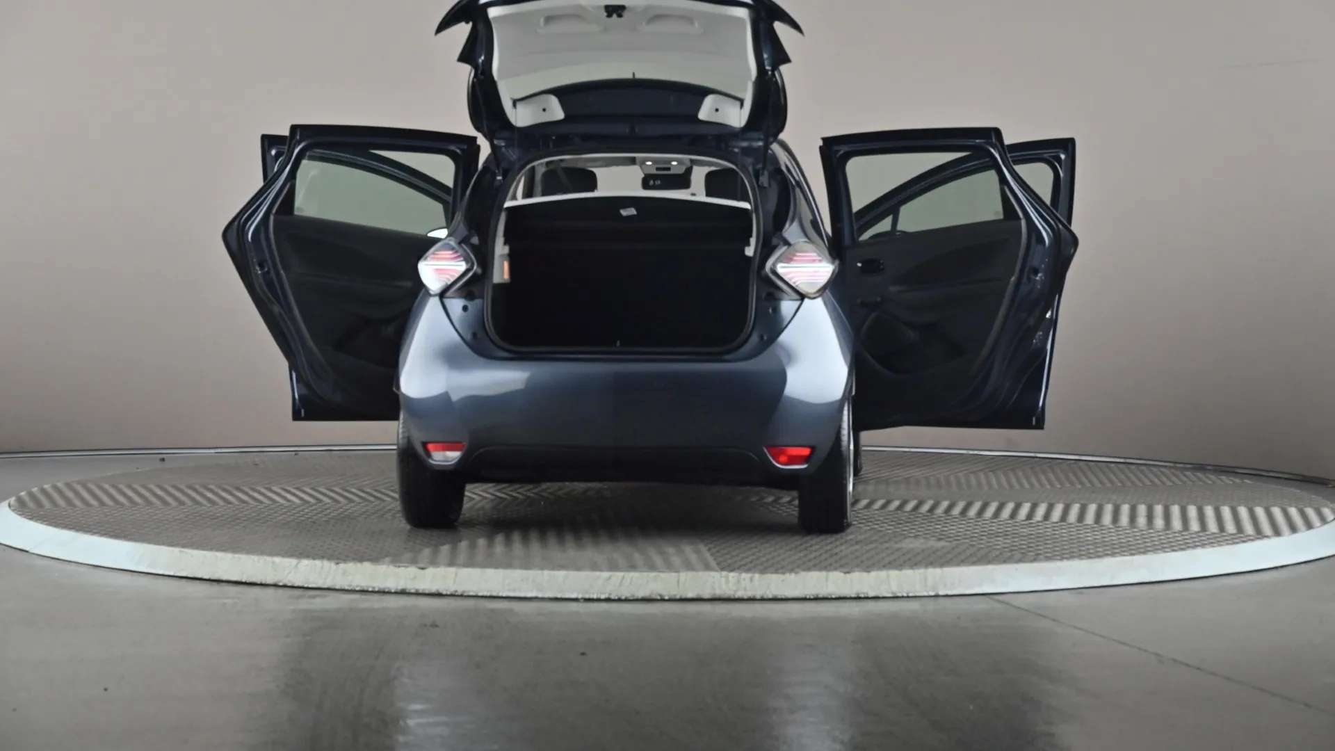 2020 RENAULT ZOE 2020 RENAULT ZOE