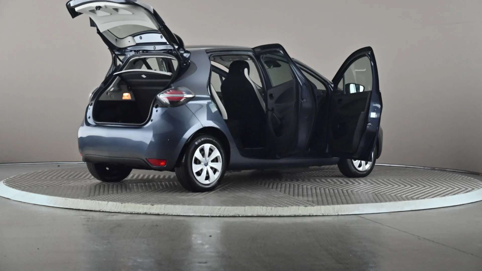 2020 RENAULT ZOE 2020 RENAULT ZOE