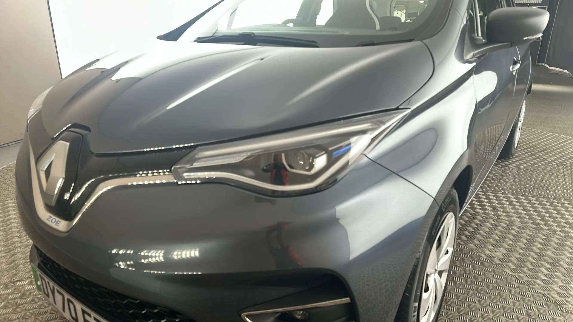 2020 RENAULT ZOE 2020 RENAULT ZOE