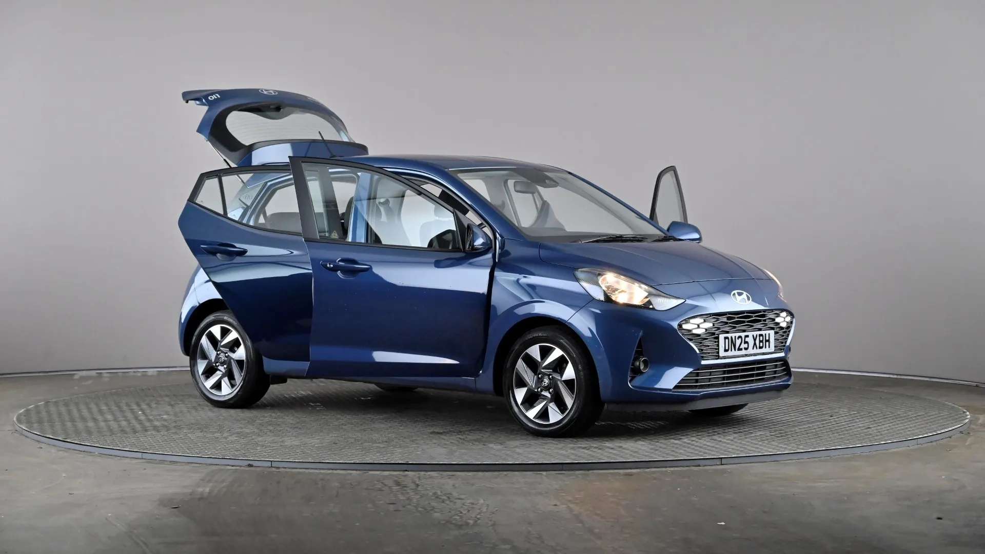 2025 HYUNDAI I10 2025 HYUNDAI I10