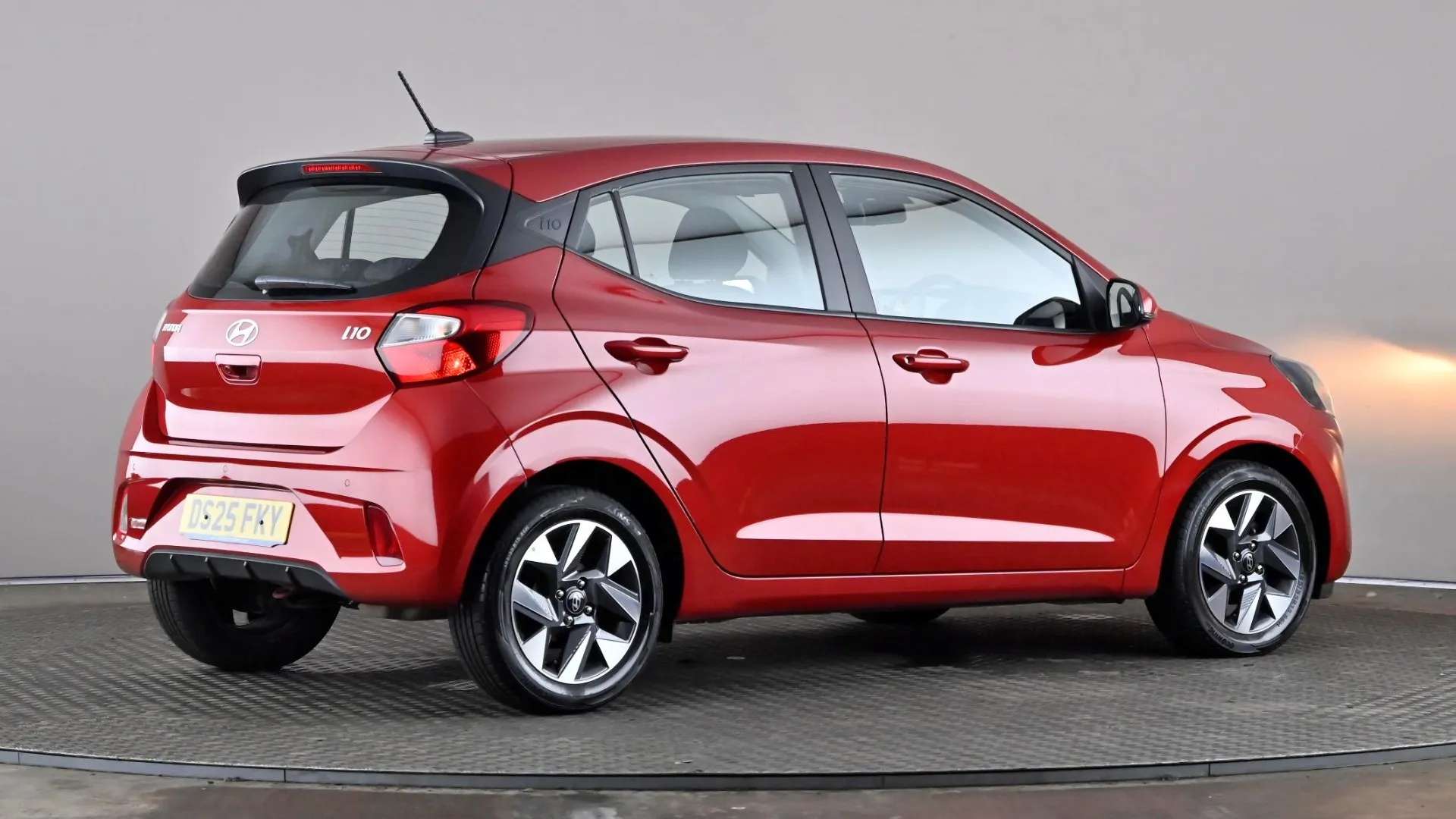 2025 HYUNDAI I10 2025 HYUNDAI I10