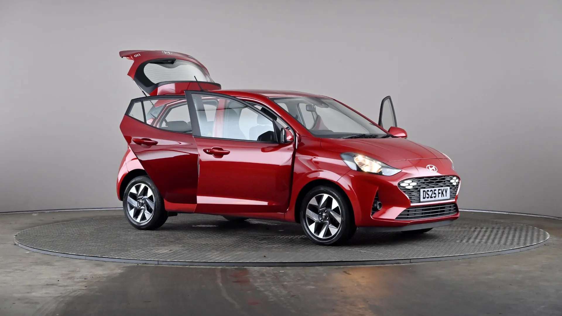 2025 HYUNDAI I10 2025 HYUNDAI I10
