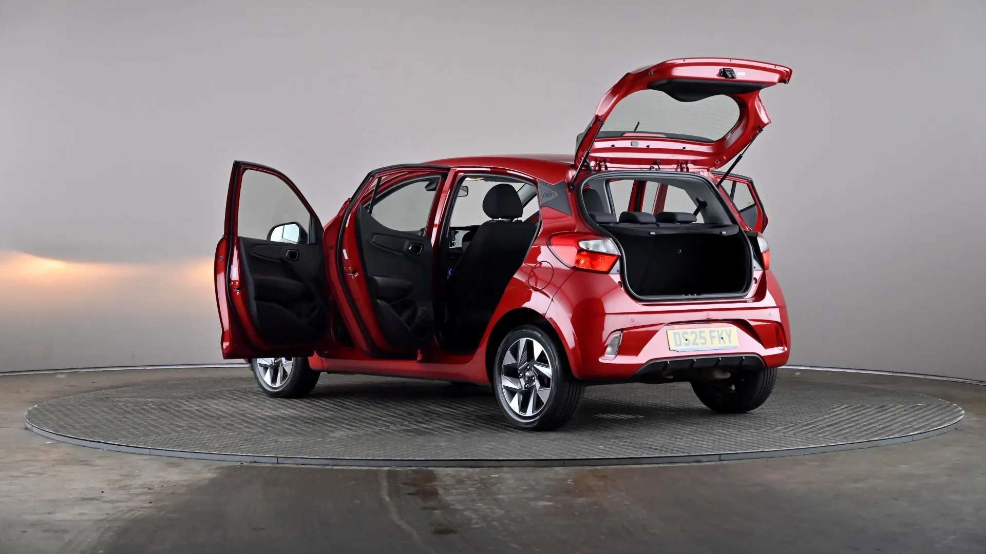 2025 HYUNDAI I10 2025 HYUNDAI I10