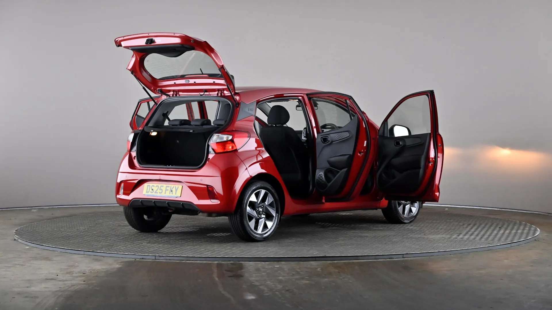 2025 HYUNDAI I10 2025 HYUNDAI I10