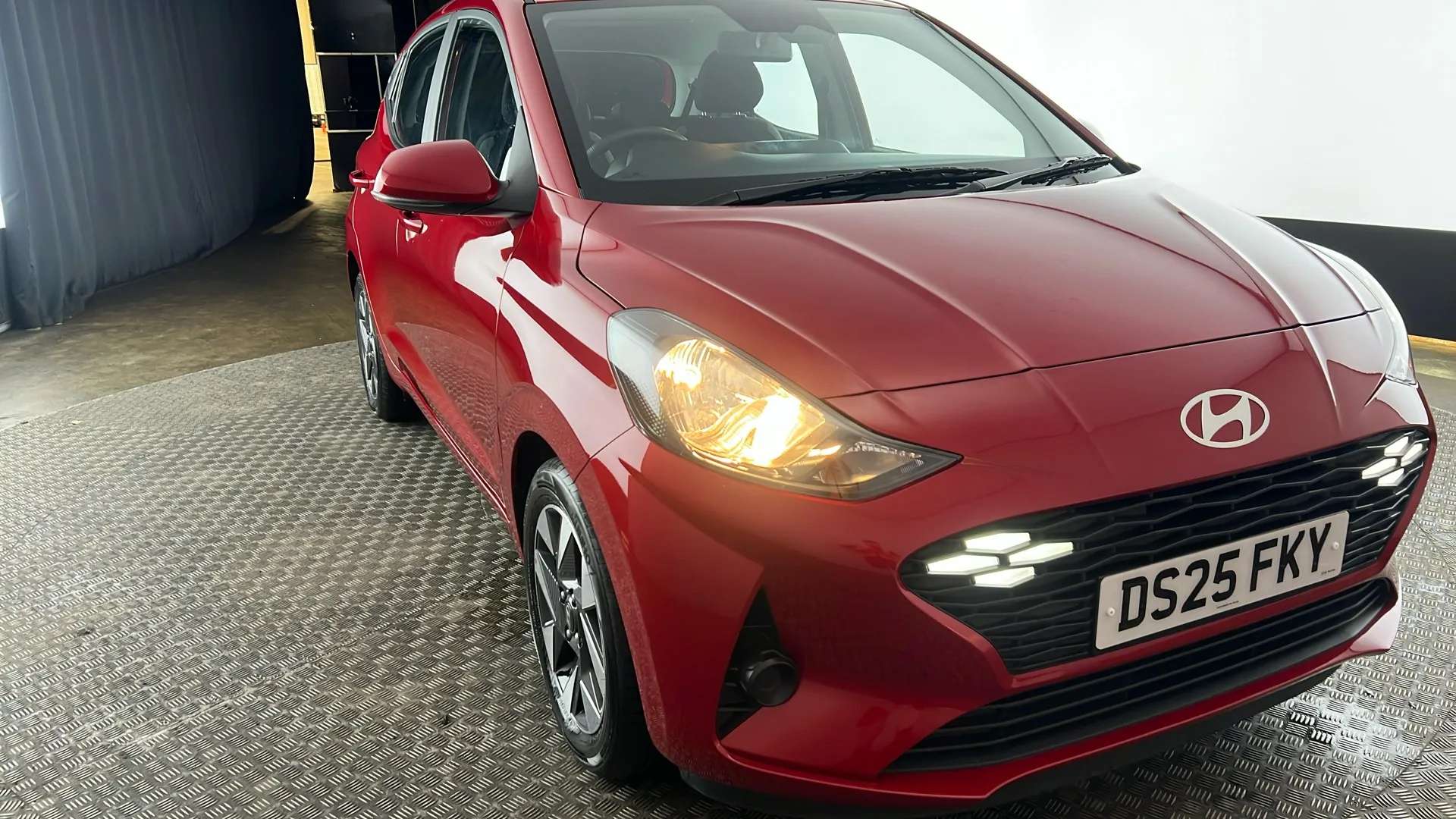 2025 HYUNDAI I10 2025 HYUNDAI I10