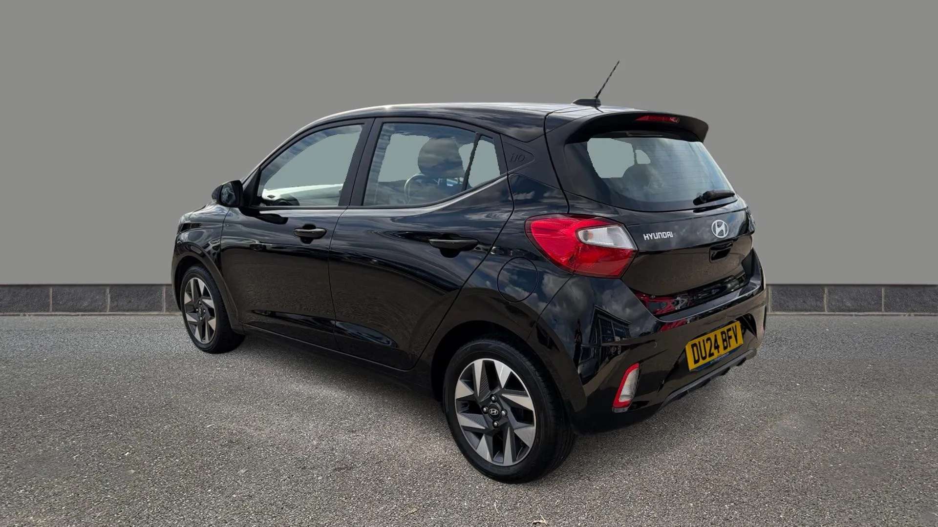 A 2024 HYUNDAI I10 1.0 Advance Auto A 2024 HYUNDAI I10 1.0 Advance Auto