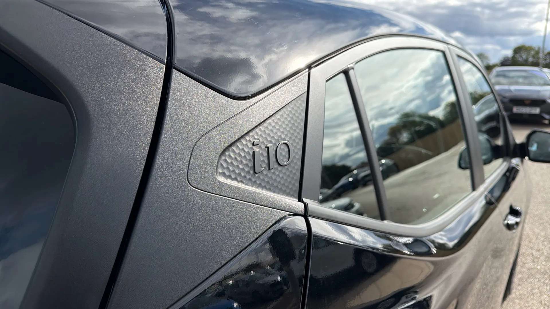 2024 HYUNDAI I10 2024 HYUNDAI I10