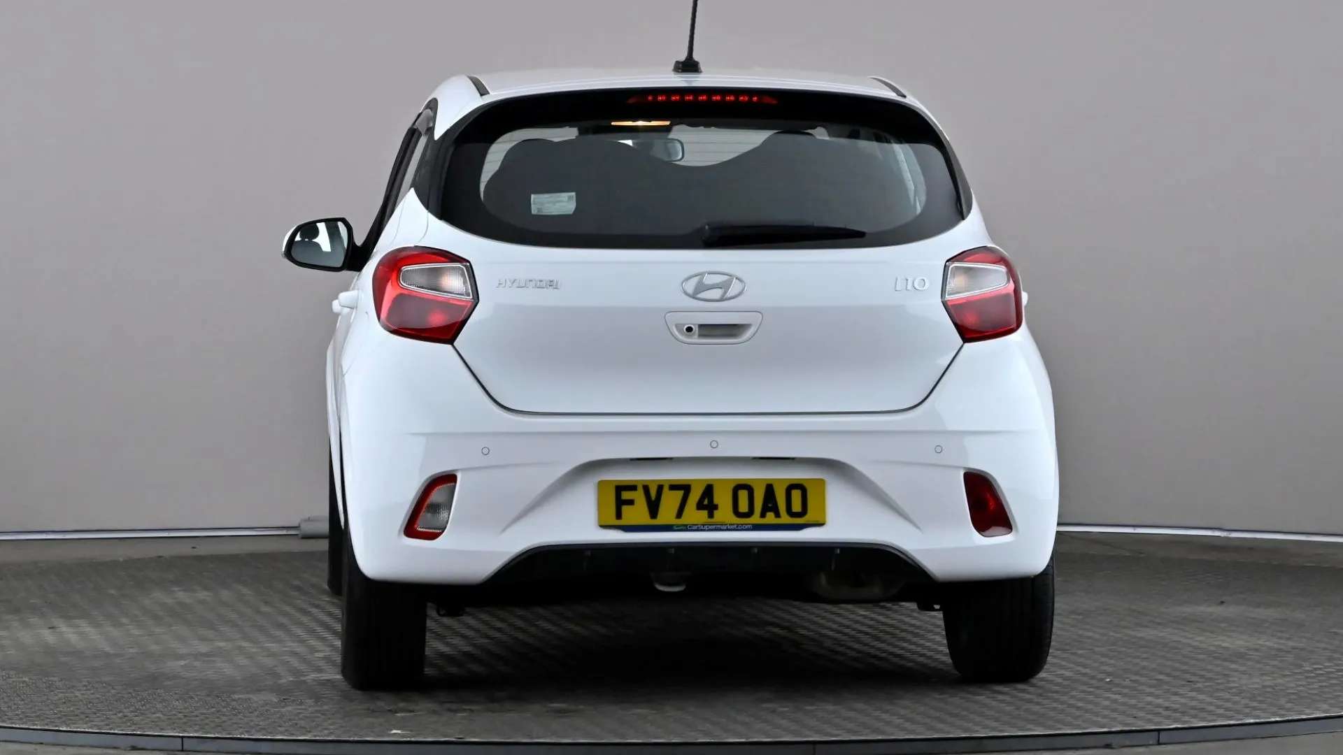 2024 HYUNDAI I10 2024 HYUNDAI I10