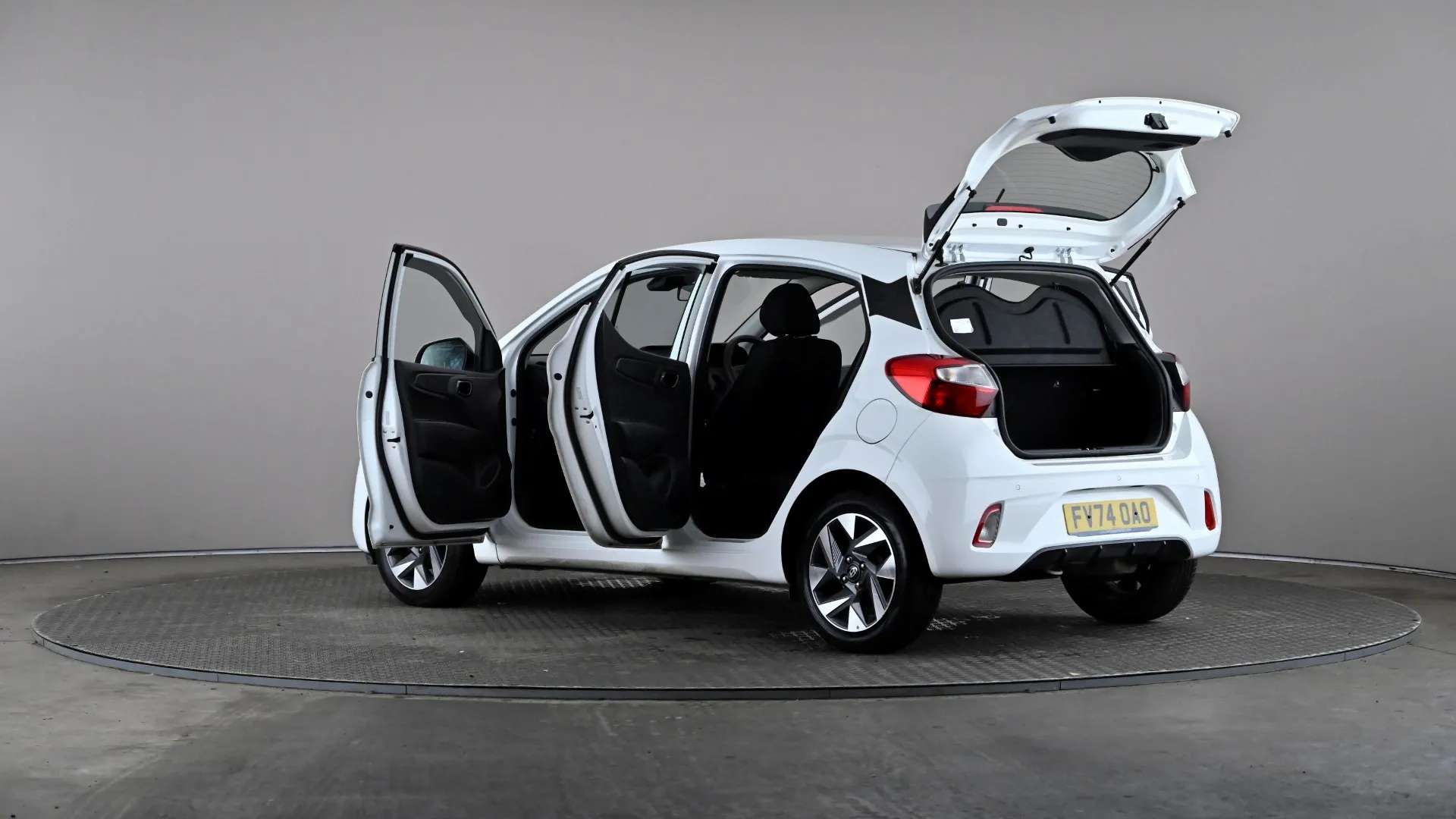 2024 HYUNDAI I10 2024 HYUNDAI I10