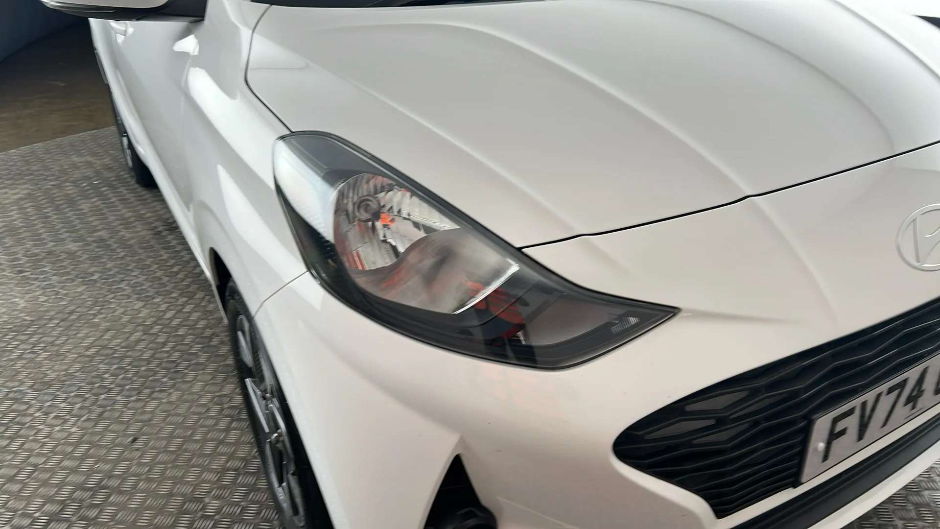 2024 HYUNDAI I10 2024 HYUNDAI I10