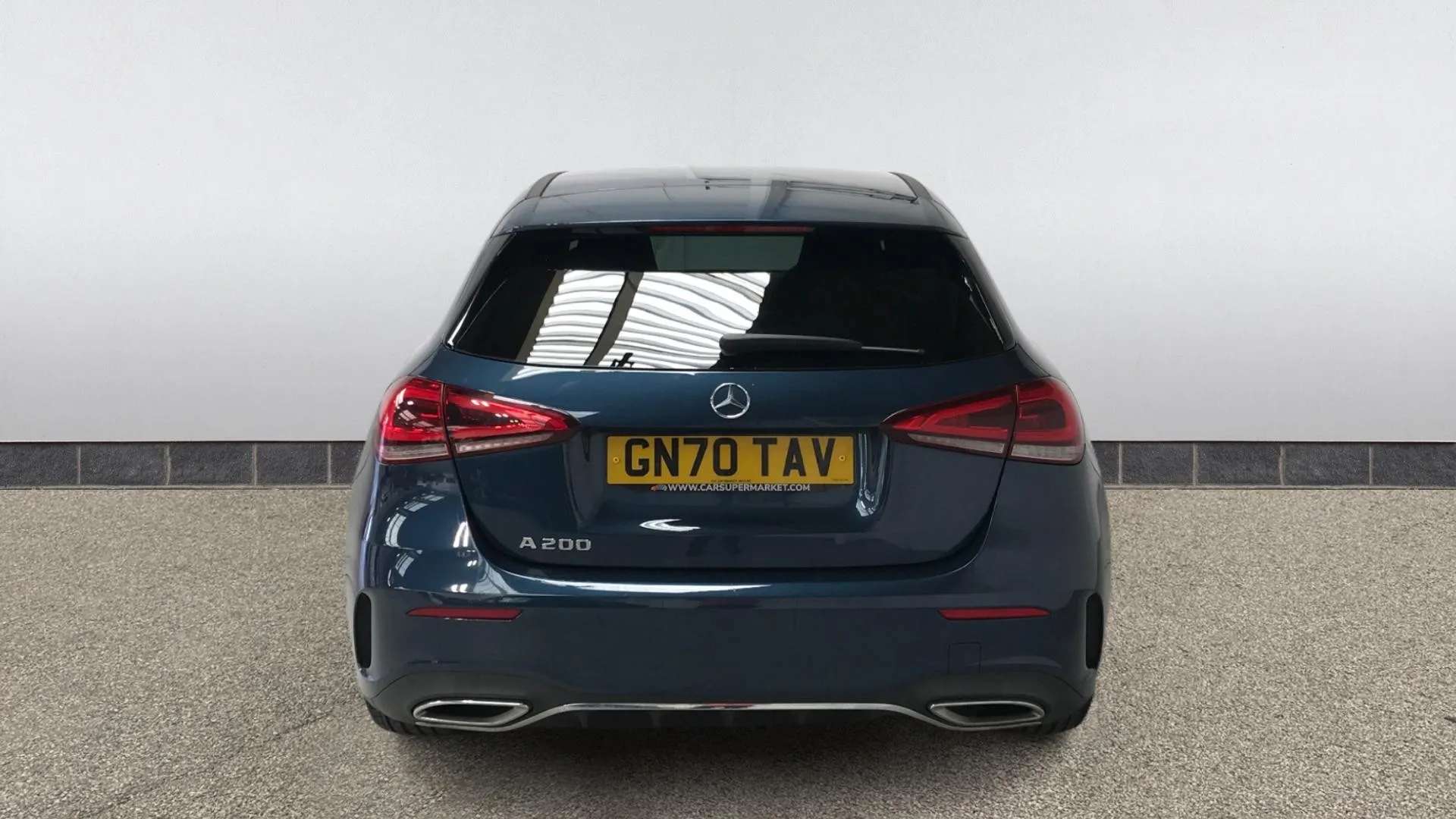 2020 MERCEDES-BENZ A CLASS 2020 MERCEDES-BENZ A CLASS