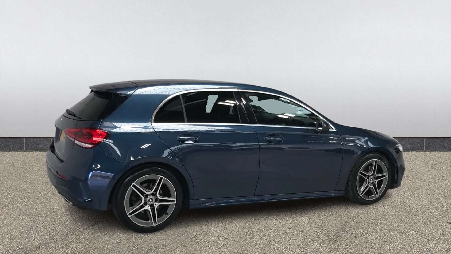 2020 MERCEDES-BENZ A CLASS 2020 MERCEDES-BENZ A CLASS