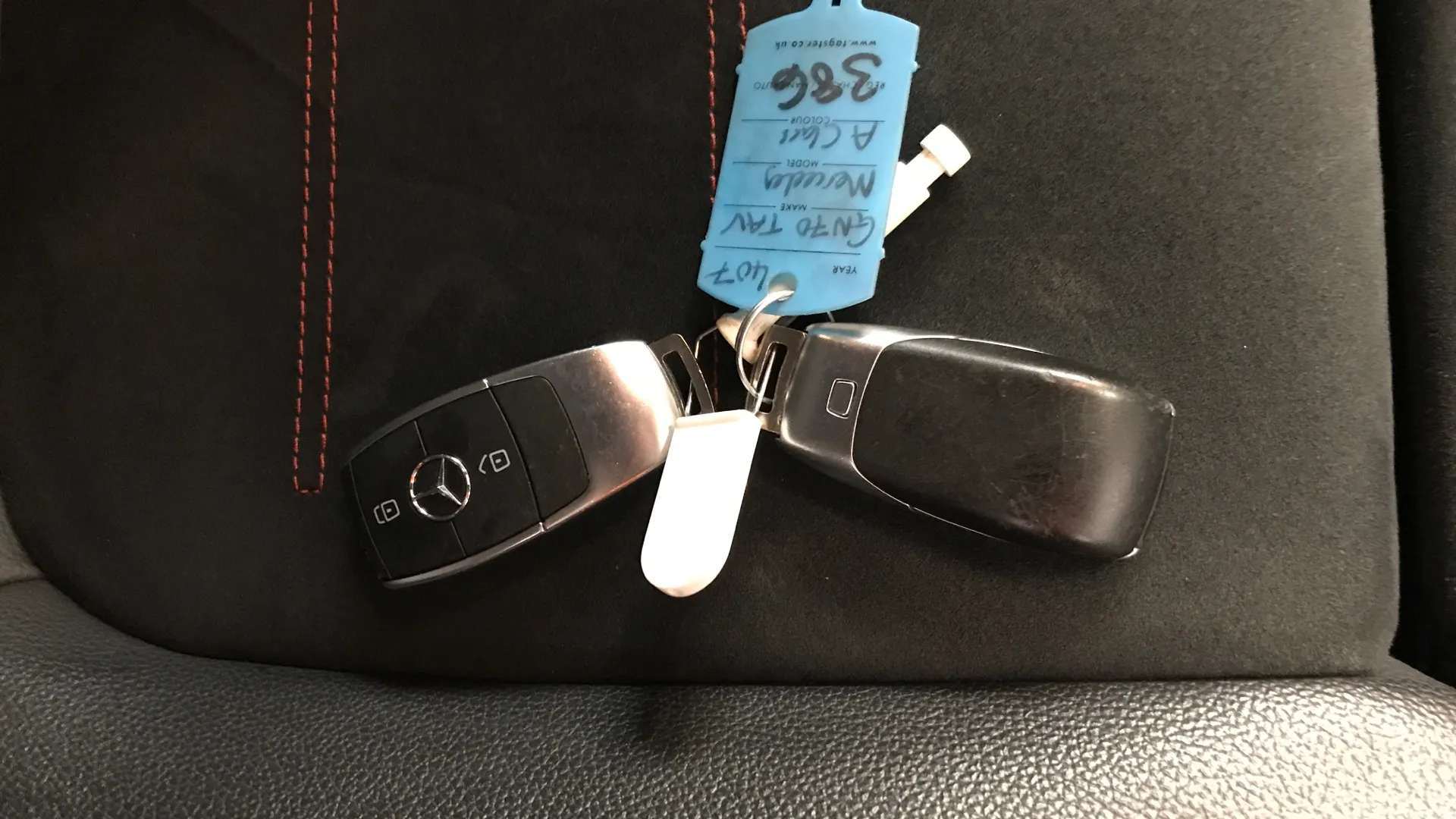 2020 MERCEDES-BENZ A CLASS 2020 MERCEDES-BENZ A CLASS