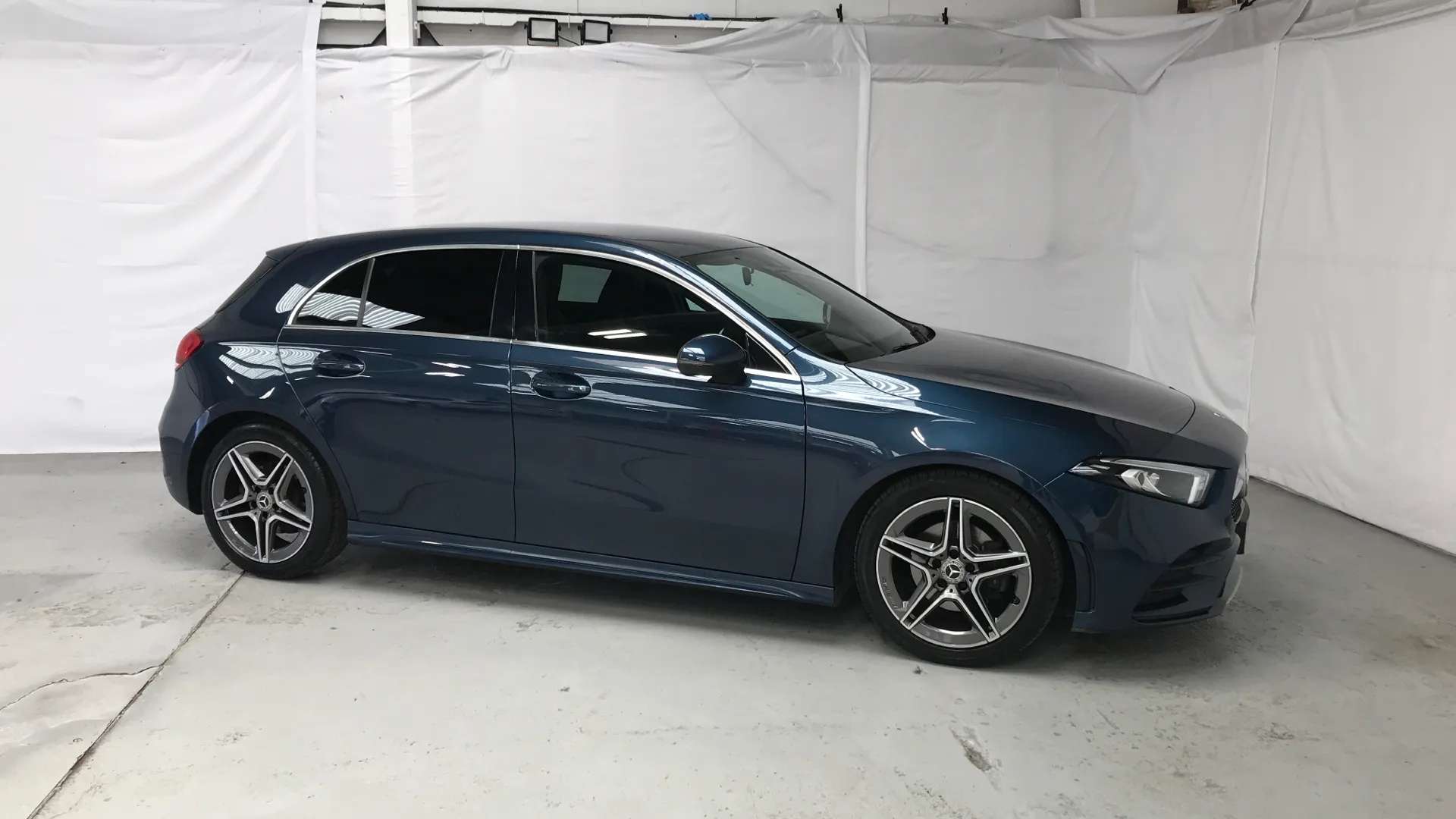 2020 MERCEDES-BENZ A CLASS 2020 MERCEDES-BENZ A CLASS