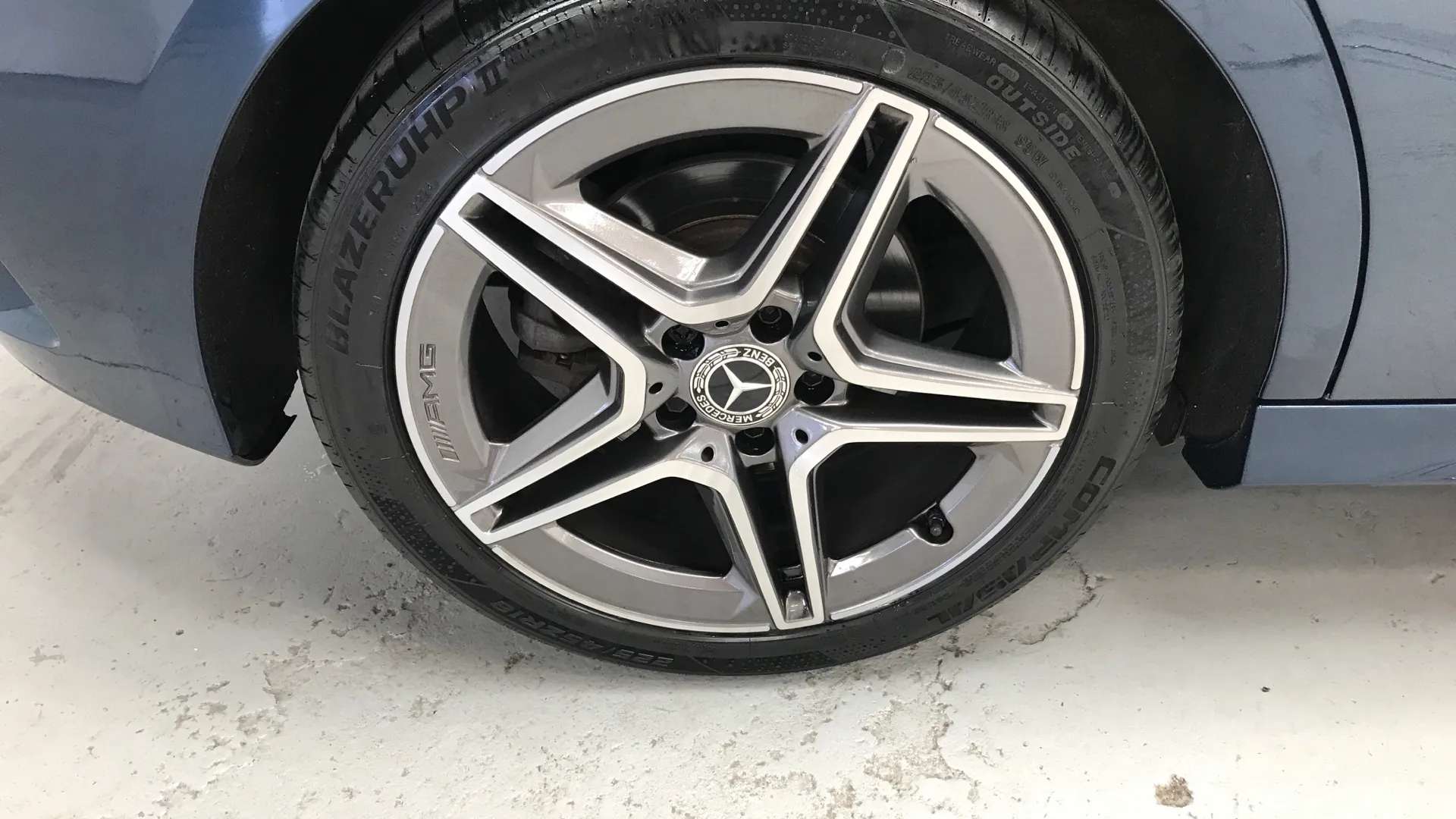 2020 MERCEDES-BENZ A CLASS 2020 MERCEDES-BENZ A CLASS