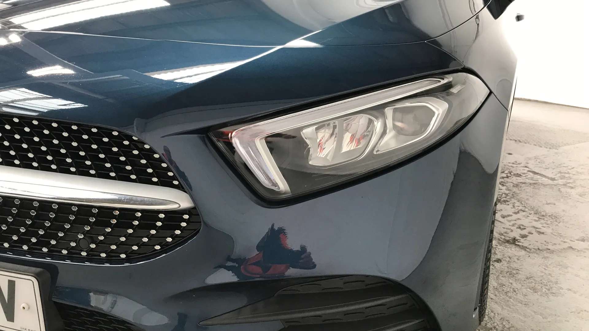 2020 MERCEDES-BENZ A CLASS 2020 MERCEDES-BENZ A CLASS