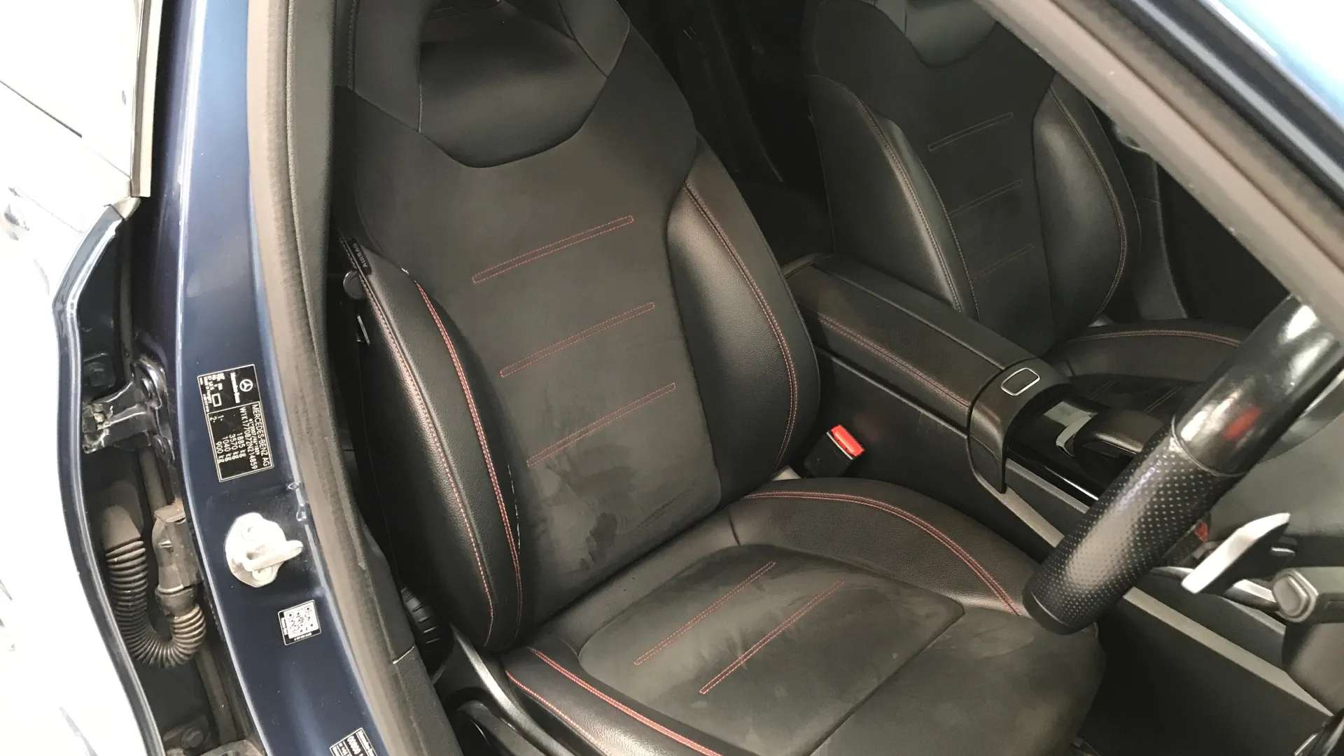 2020 MERCEDES-BENZ A CLASS 2020 MERCEDES-BENZ A CLASS