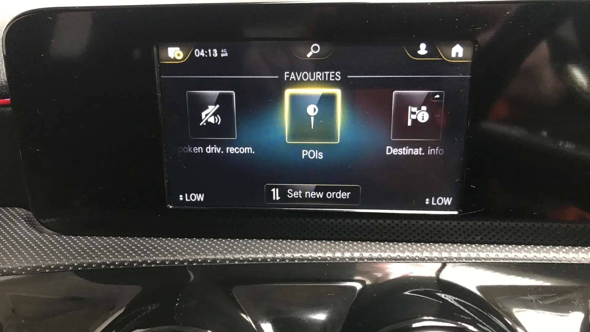 2020 MERCEDES-BENZ A CLASS 2020 MERCEDES-BENZ A CLASS