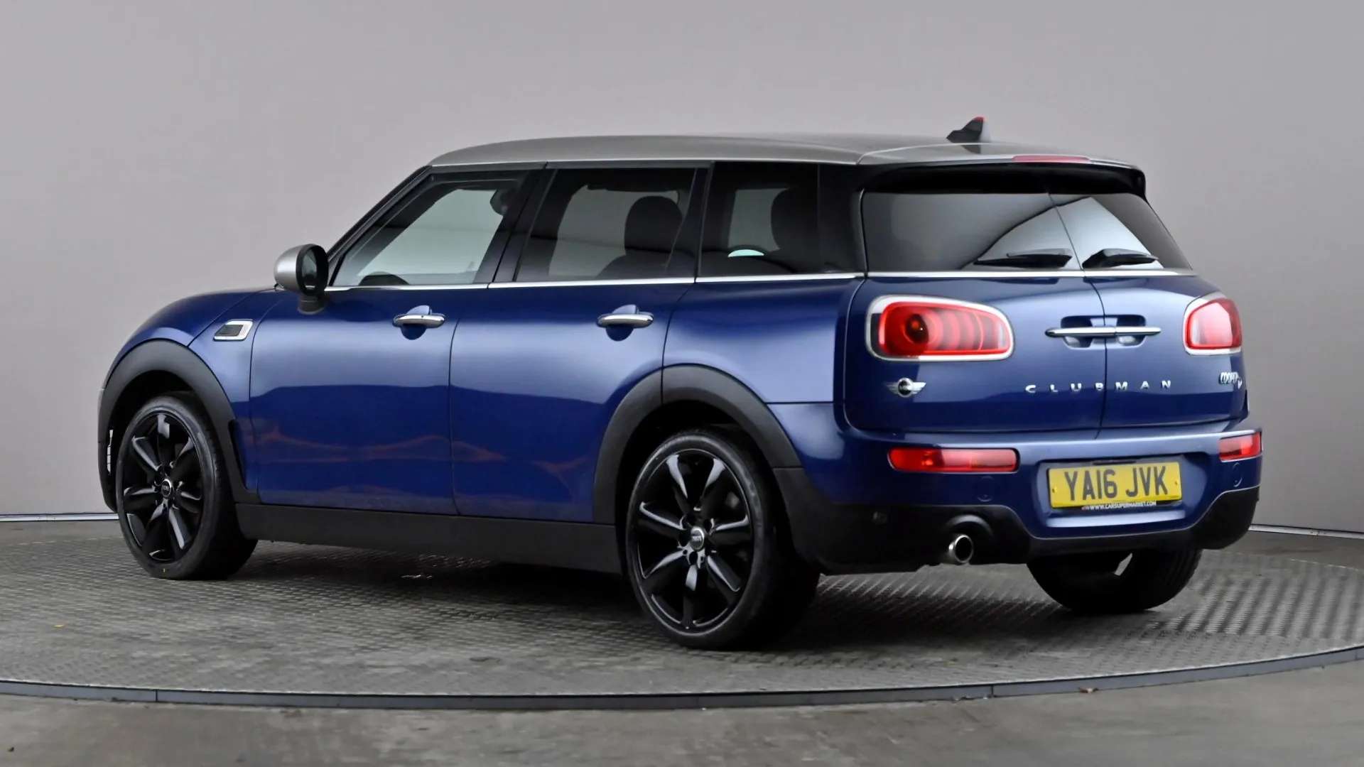 2016 MINI CLUBMAN 2016 MINI CLUBMAN