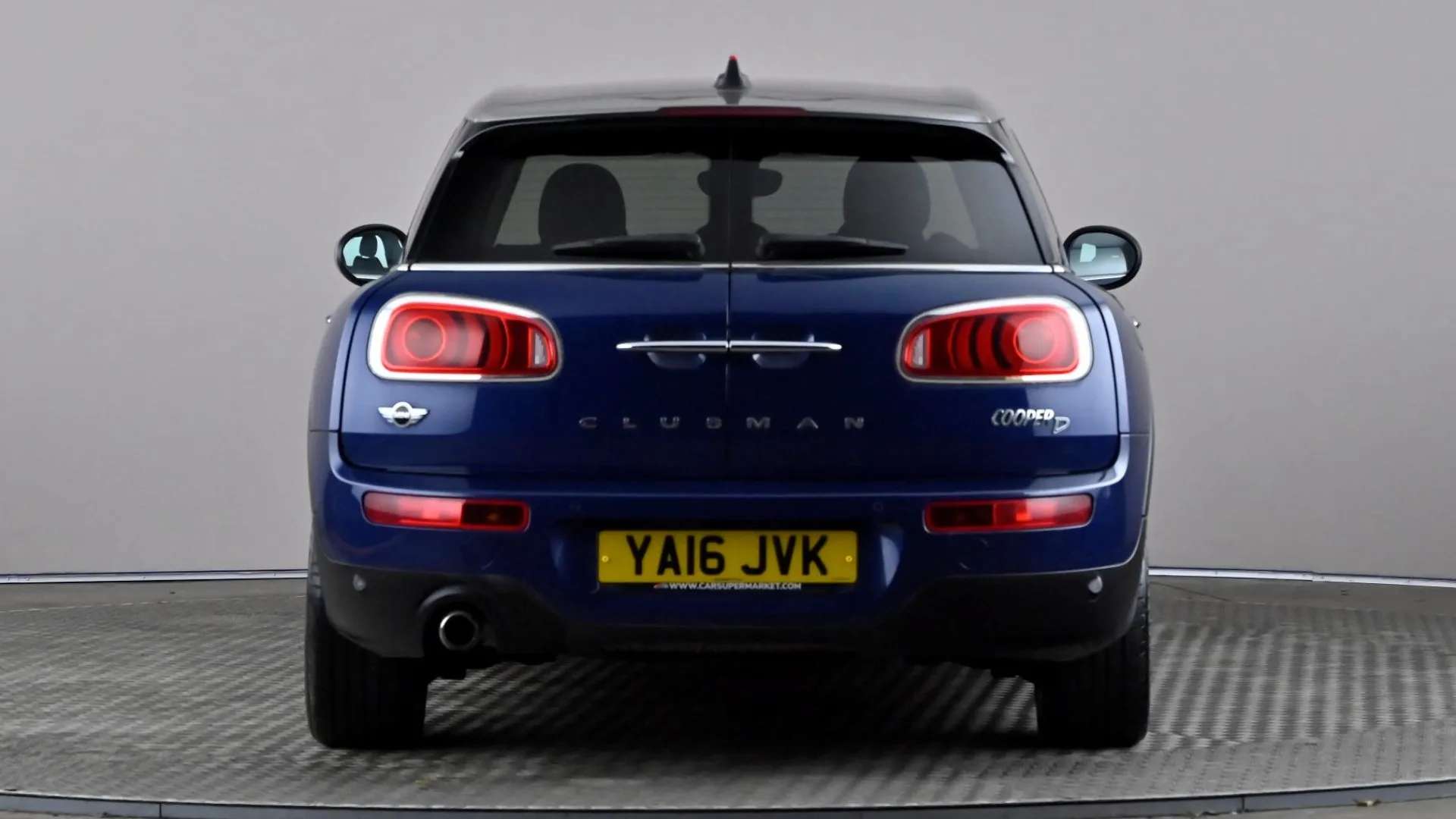 2016 MINI CLUBMAN 2016 MINI CLUBMAN