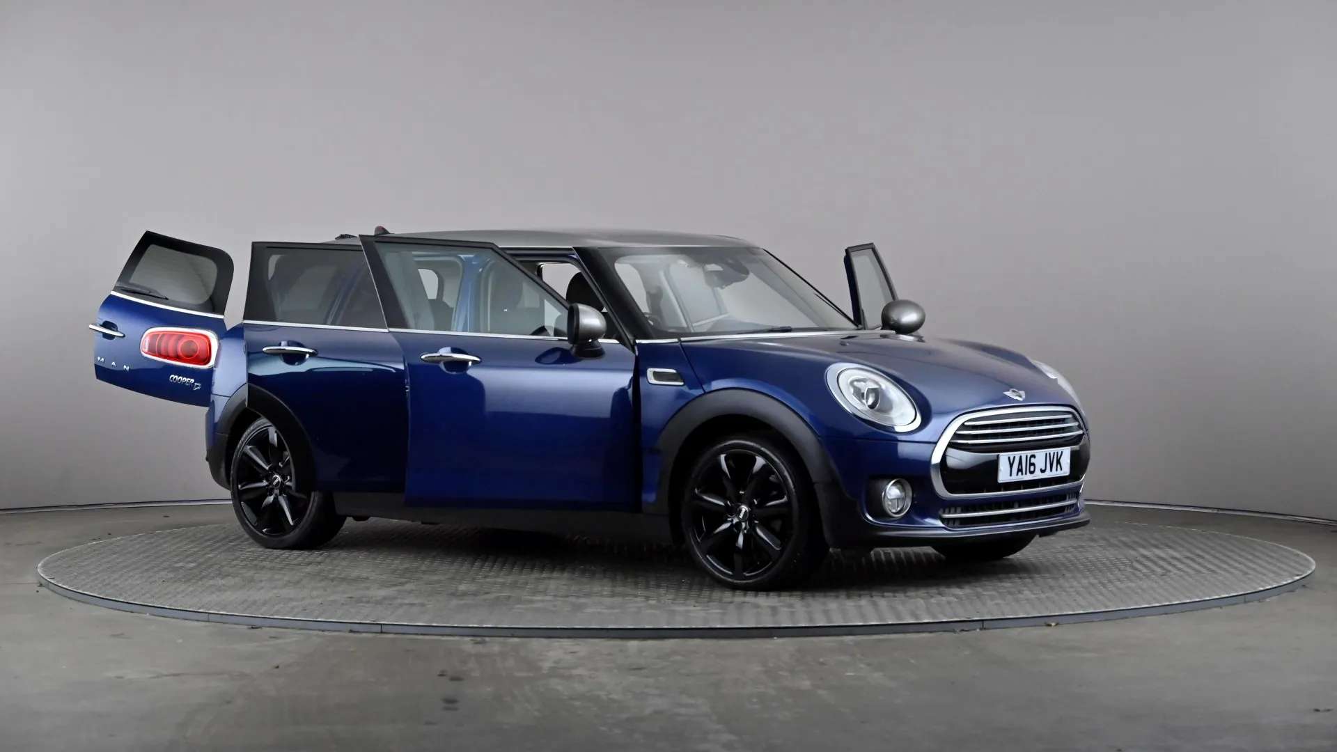 2016 MINI CLUBMAN 2016 MINI CLUBMAN