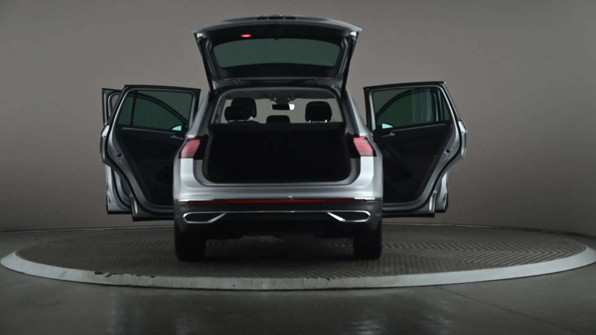 2020 VOLKSWAGEN TIGUAN 2020 VOLKSWAGEN TIGUAN