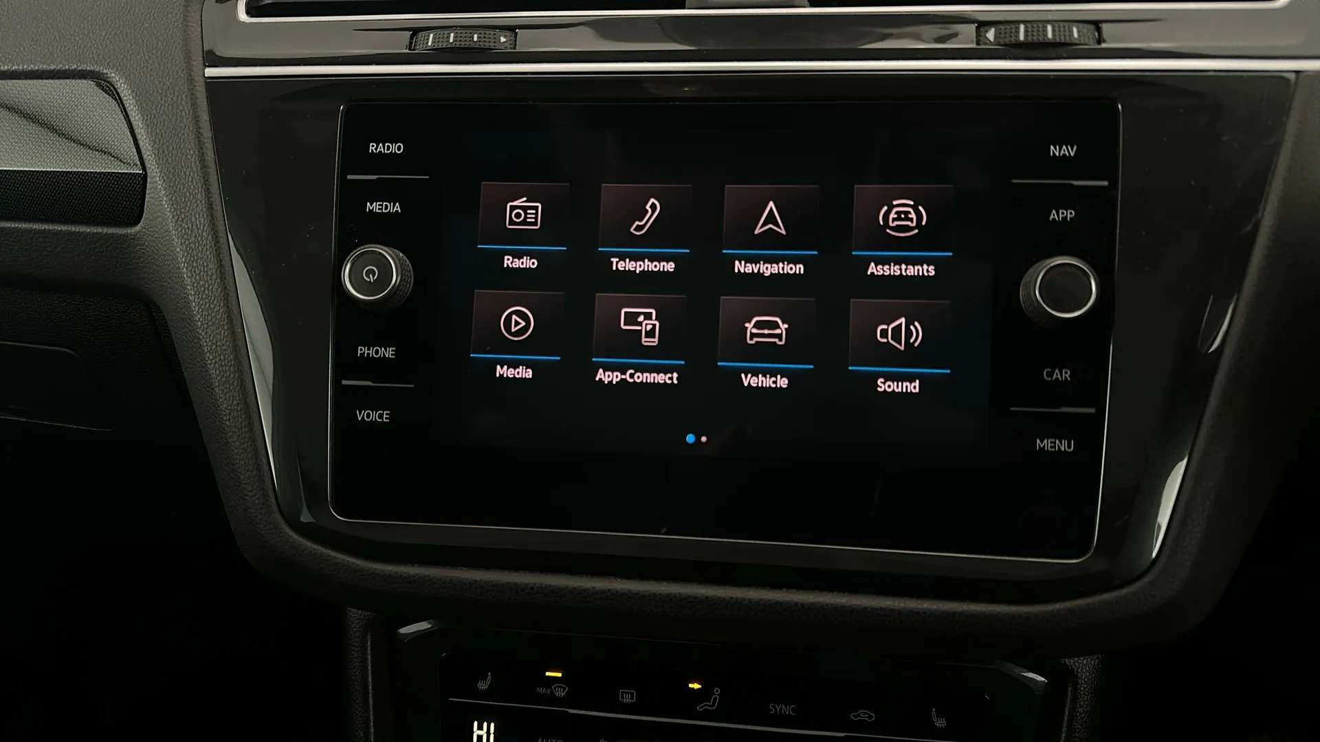 2020 VOLKSWAGEN TIGUAN 2020 VOLKSWAGEN TIGUAN