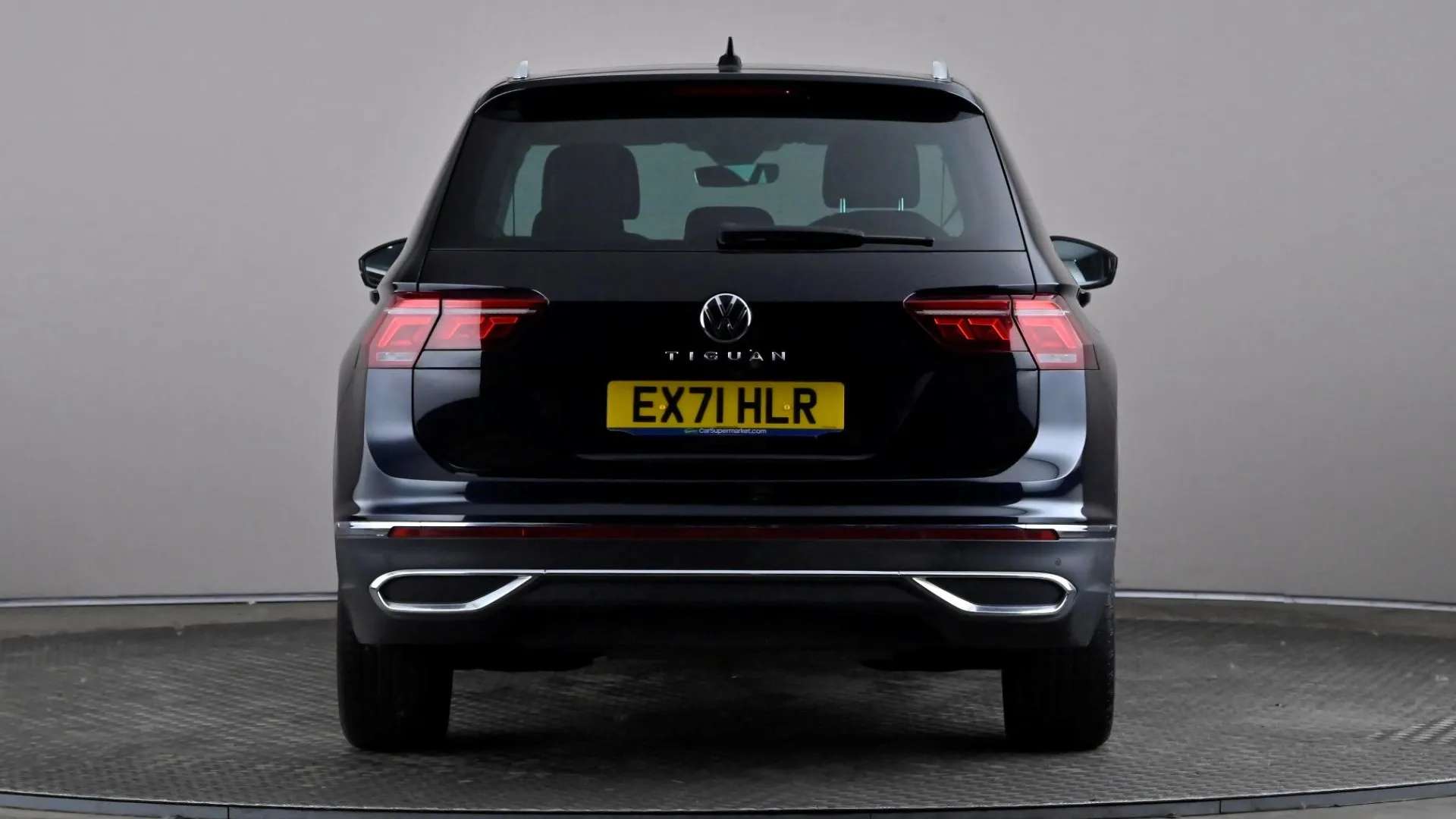 2021 VOLKSWAGEN TIGUAN 2021 VOLKSWAGEN TIGUAN
