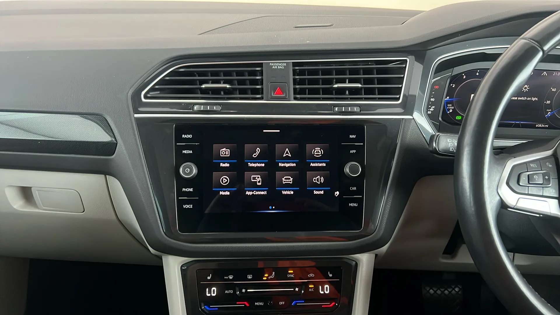 2021 VOLKSWAGEN TIGUAN 2021 VOLKSWAGEN TIGUAN