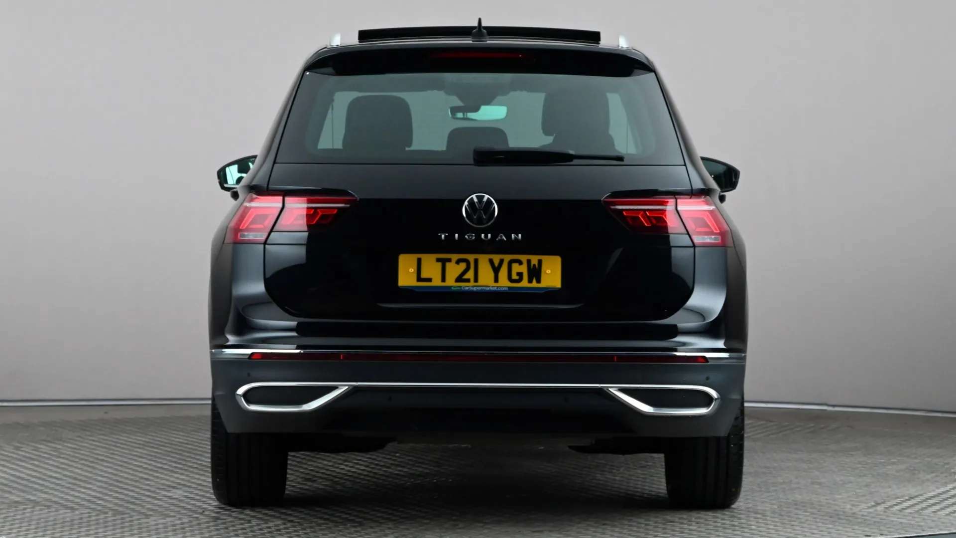 2021 VOLKSWAGEN TIGUAN 2021 VOLKSWAGEN TIGUAN