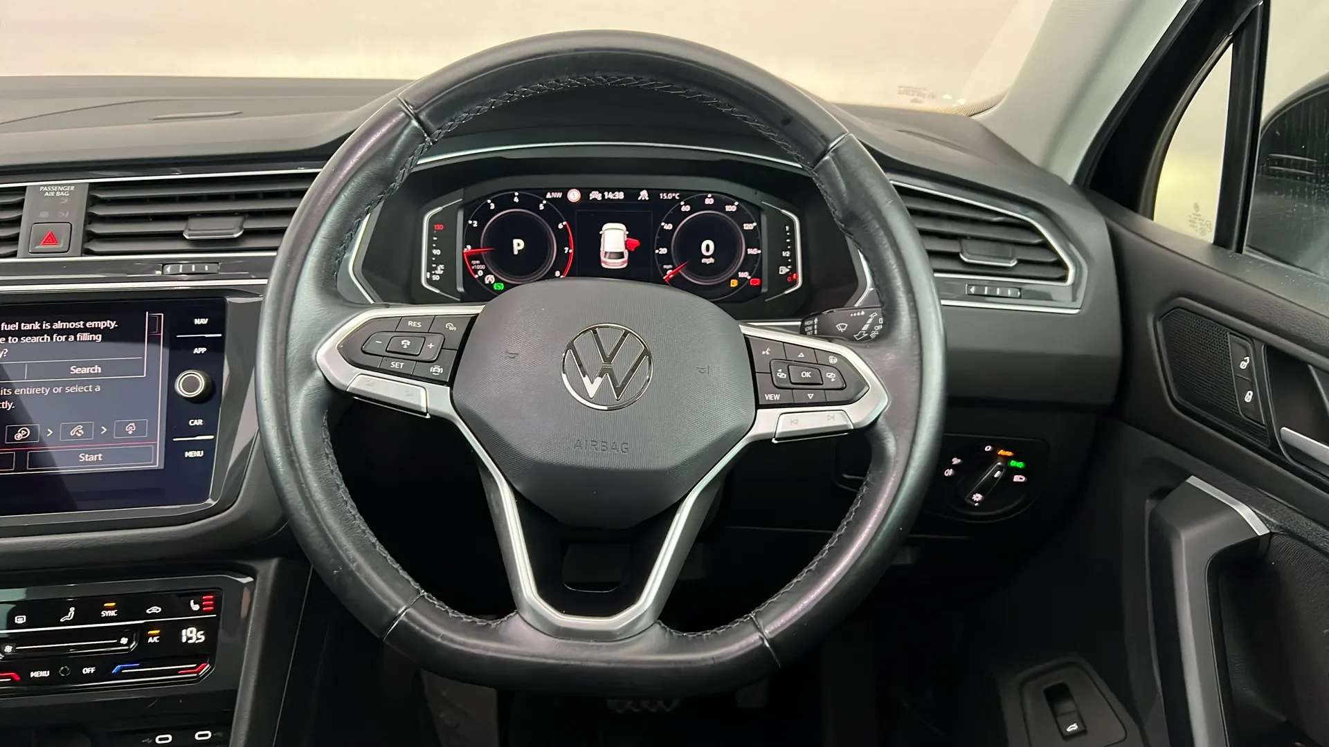 2021 VOLKSWAGEN TIGUAN 2021 VOLKSWAGEN TIGUAN