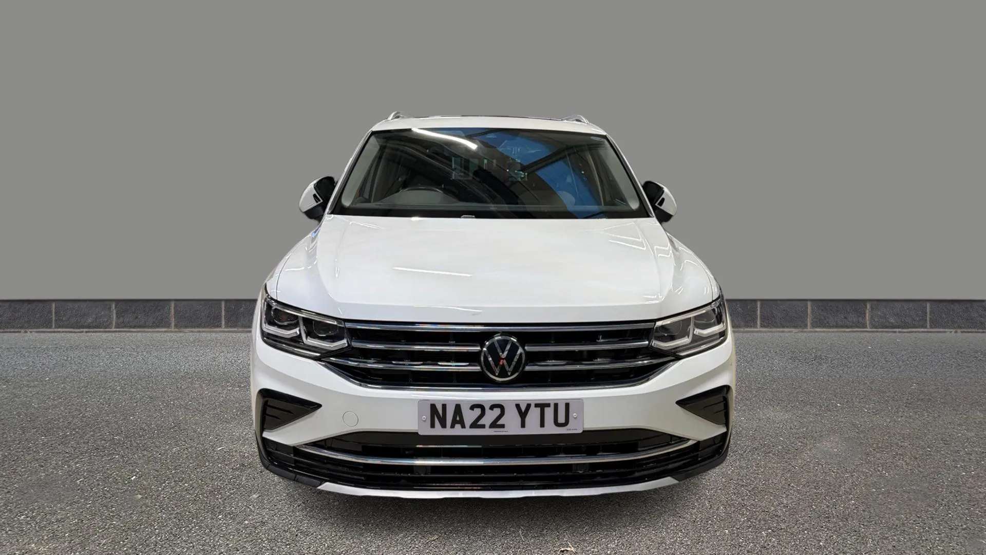 A 2022 VOLKSWAGEN TIGUAN 1.5 TSI 150 Elegance DSG A 2022 VOLKSWAGEN TIGUAN 1.5 TSI 150 Elegance DSG
