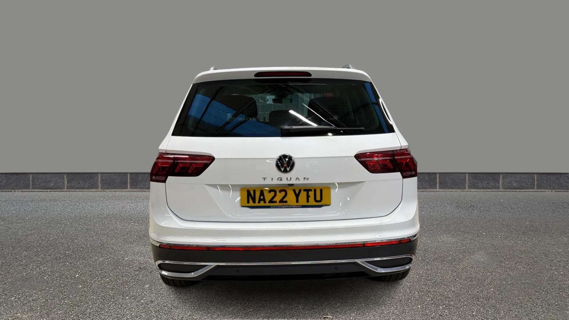 2022 VOLKSWAGEN TIGUAN 2022 VOLKSWAGEN TIGUAN