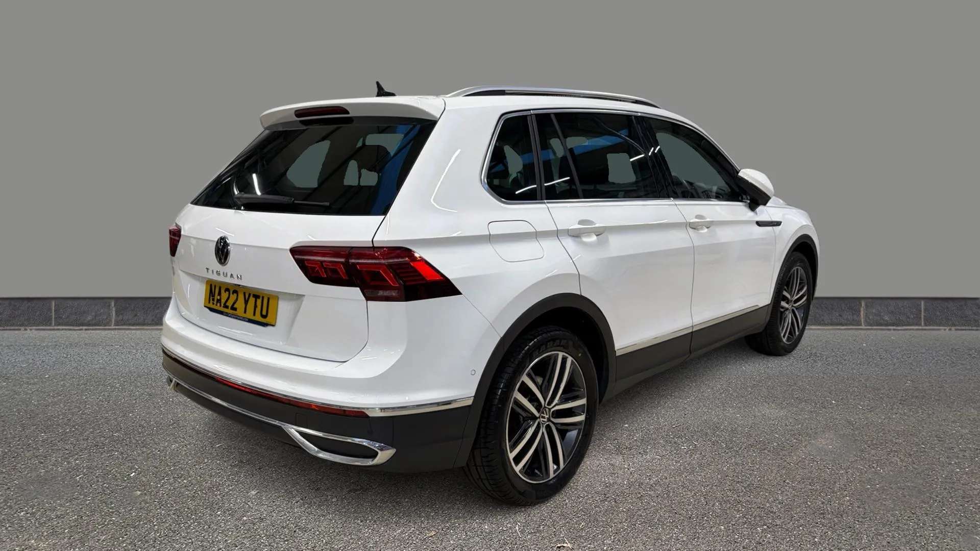 2022 VOLKSWAGEN TIGUAN 2022 VOLKSWAGEN TIGUAN