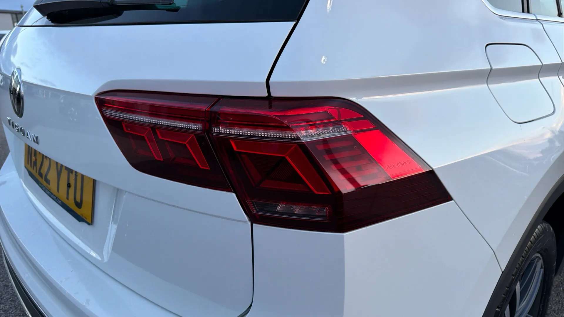 2022 VOLKSWAGEN TIGUAN 2022 VOLKSWAGEN TIGUAN