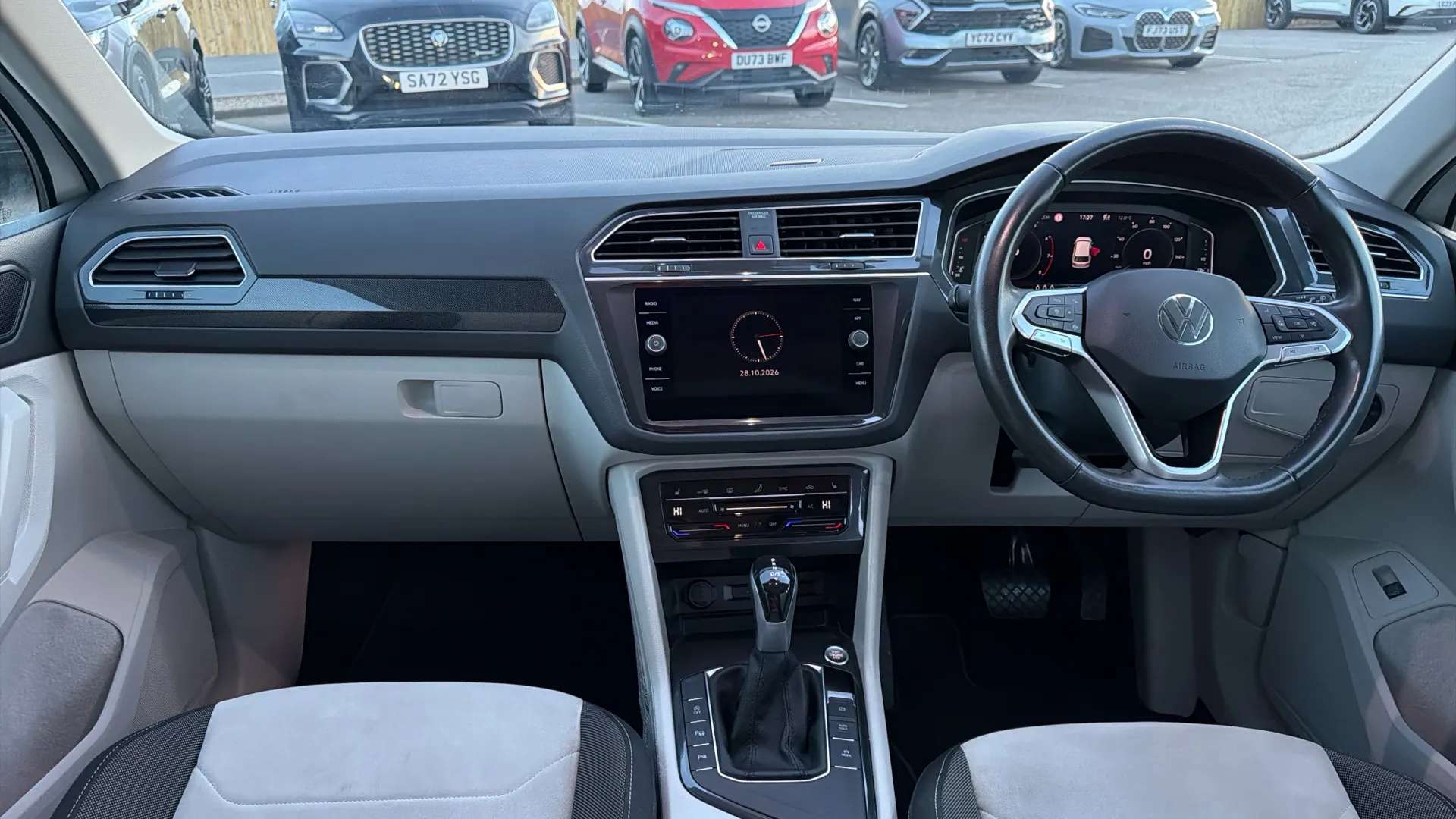 2022 VOLKSWAGEN TIGUAN 2022 VOLKSWAGEN TIGUAN