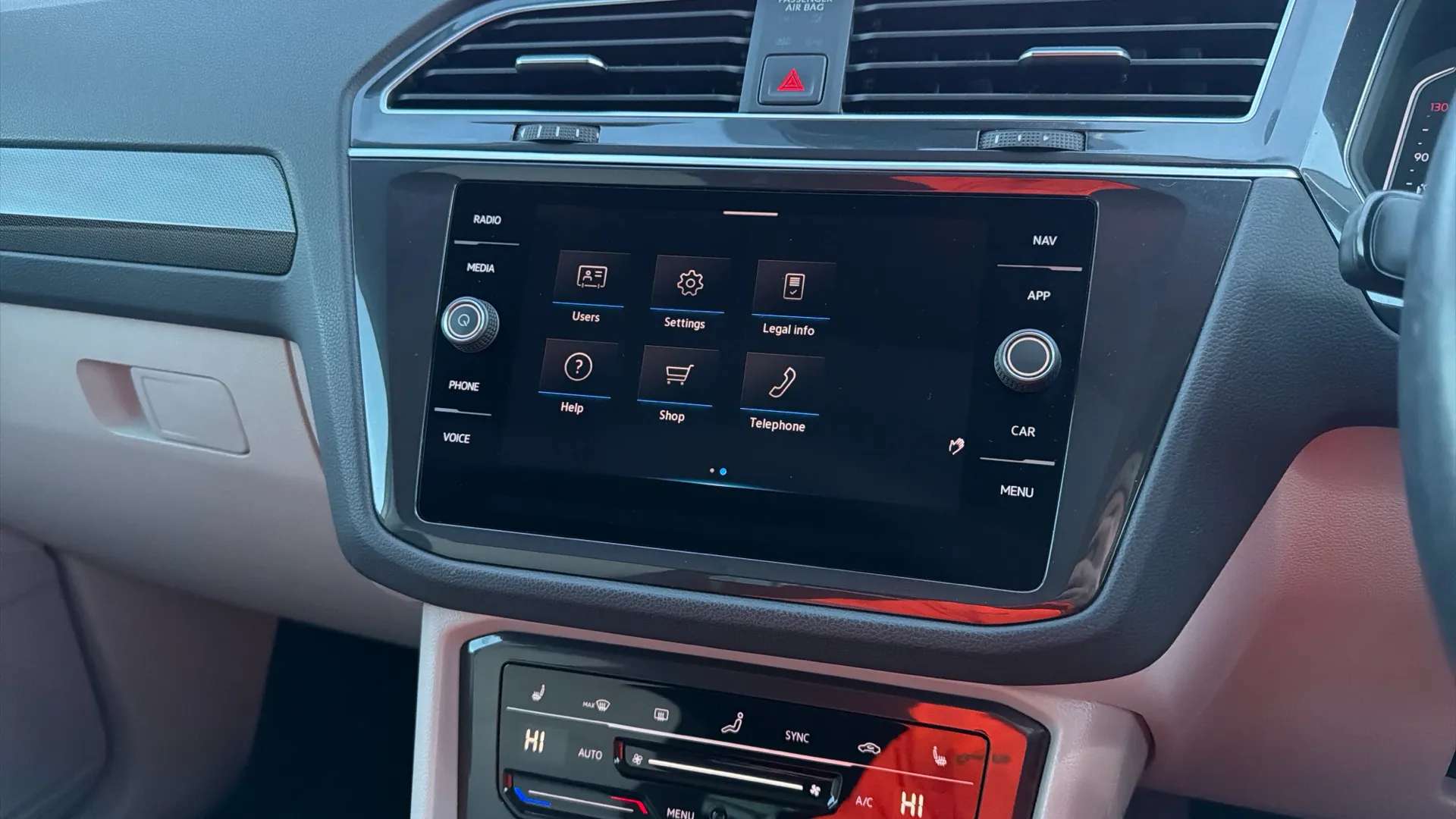 2022 VOLKSWAGEN TIGUAN 2022 VOLKSWAGEN TIGUAN