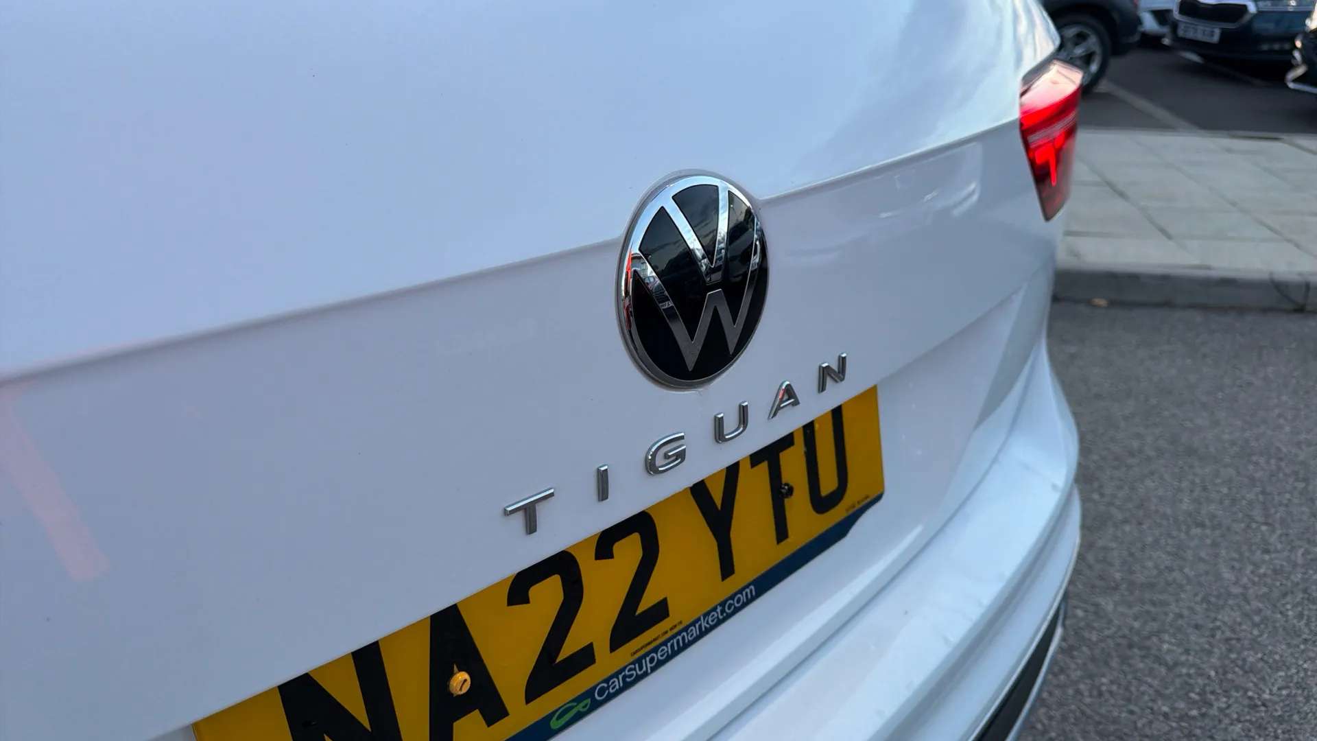 2022 VOLKSWAGEN TIGUAN 2022 VOLKSWAGEN TIGUAN